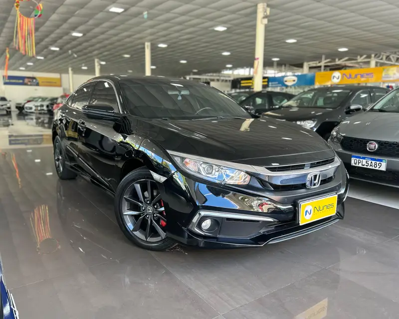 Honda Civic EXL 2.0 i-VTEC CVT