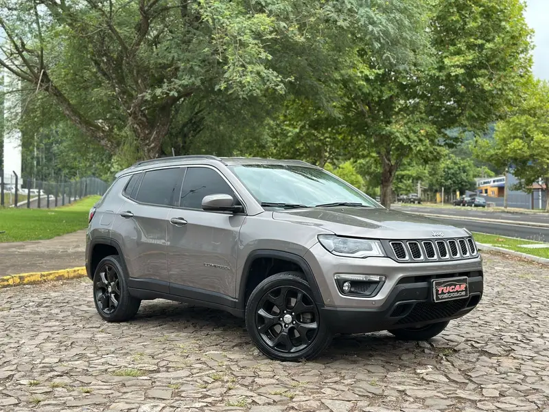 Jeep Compass 2.0 TDI Longitude 4WD (Aut)
