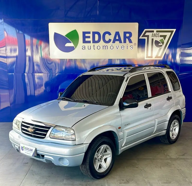 Chevrolet Tracker 2.0 4x4 16V