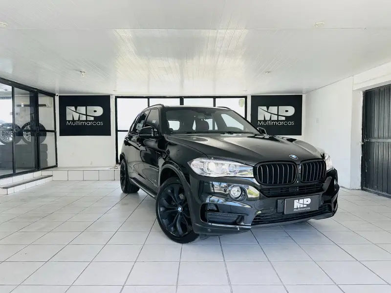 BMW 3.0 xDrive35i Full
