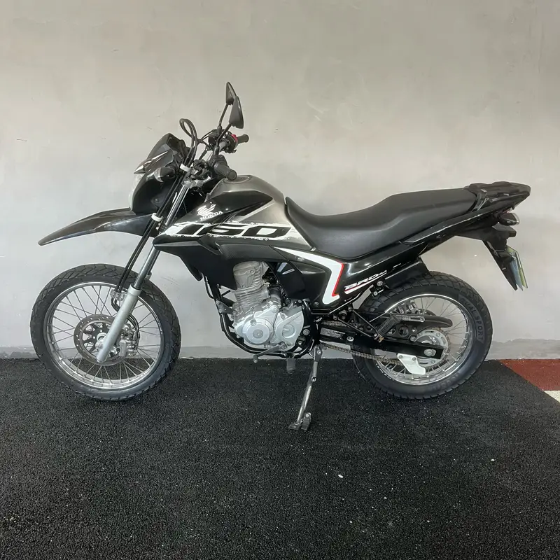 Honda NXR 160 Bros ESDD