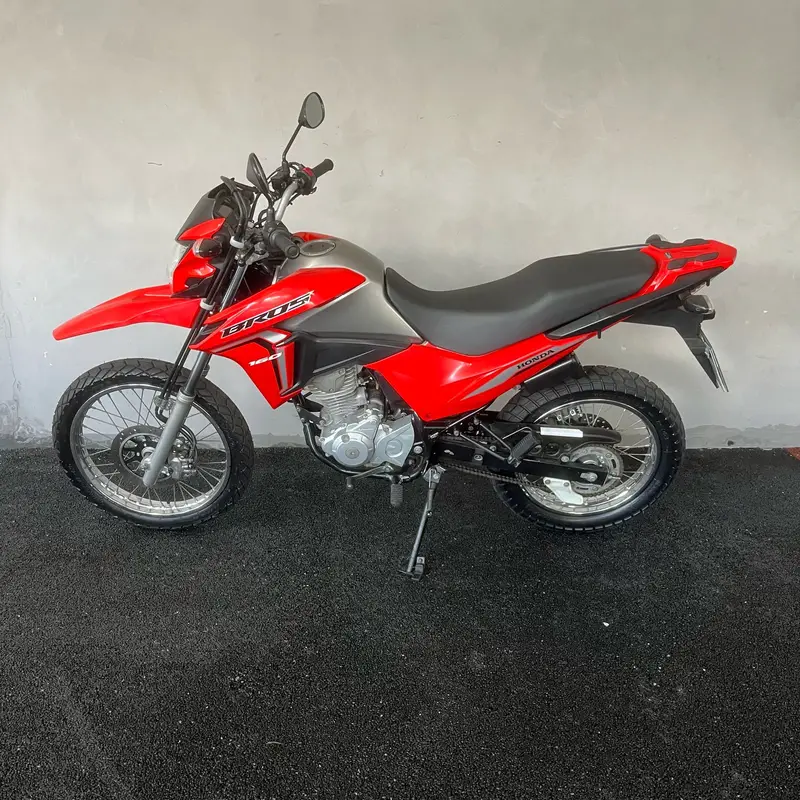 Honda NXR 160 Bros ESDD