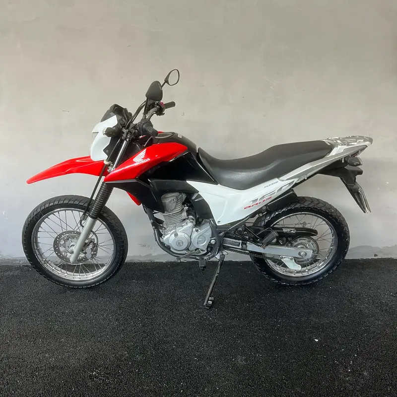 Honda NXR 160 Bros ES