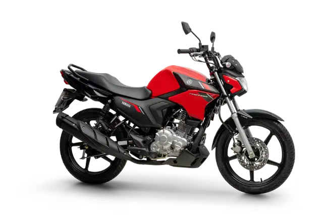 Moto Yamaha YBR 150 Factor 2025 ED