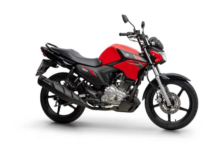 Yamaha YBR 150 Factor ED