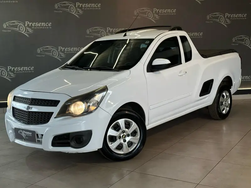 Chevrolet Montana Combo LS 1.4 (Flex)