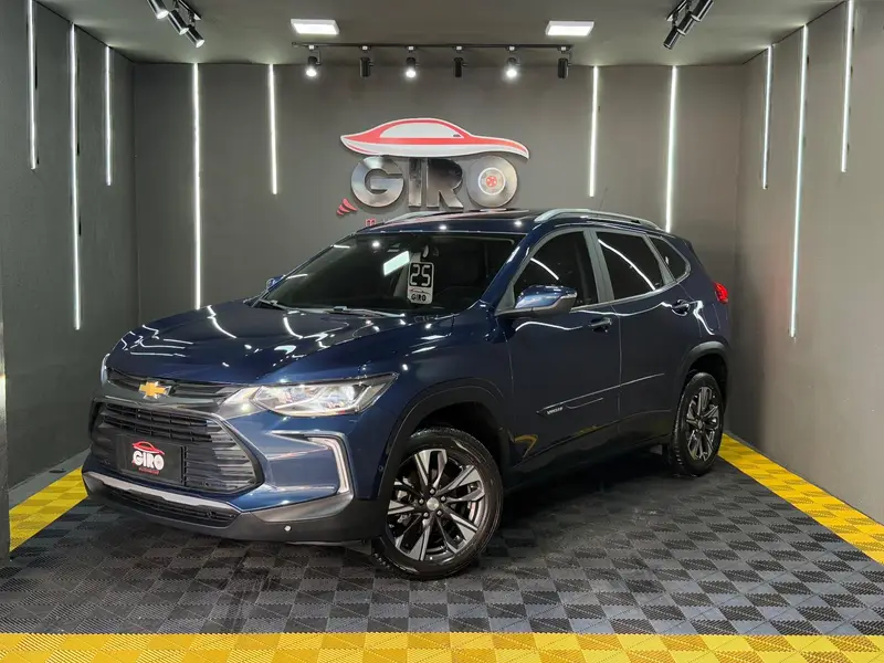 Chevrolet Tracker Premier 1.2 Turbo (Aut.)