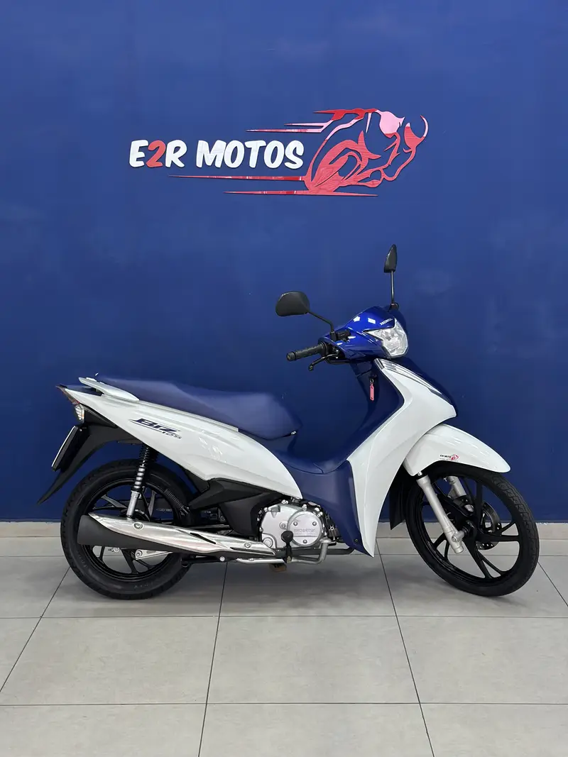 Honda Biz 125i Flex