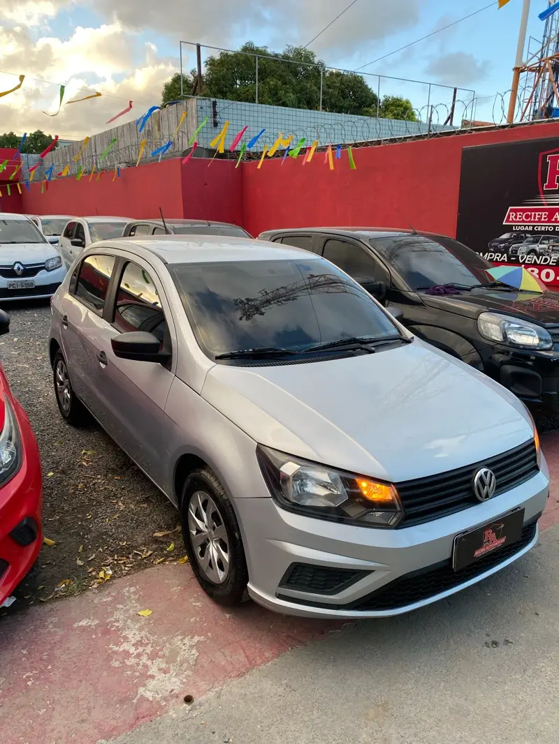 Volkswagen Gol 1.0 12v (Flex)