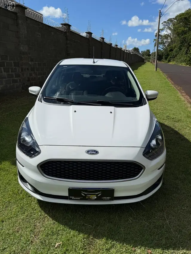 Carro Ford Ka 2021 1.0 SE (Flex)