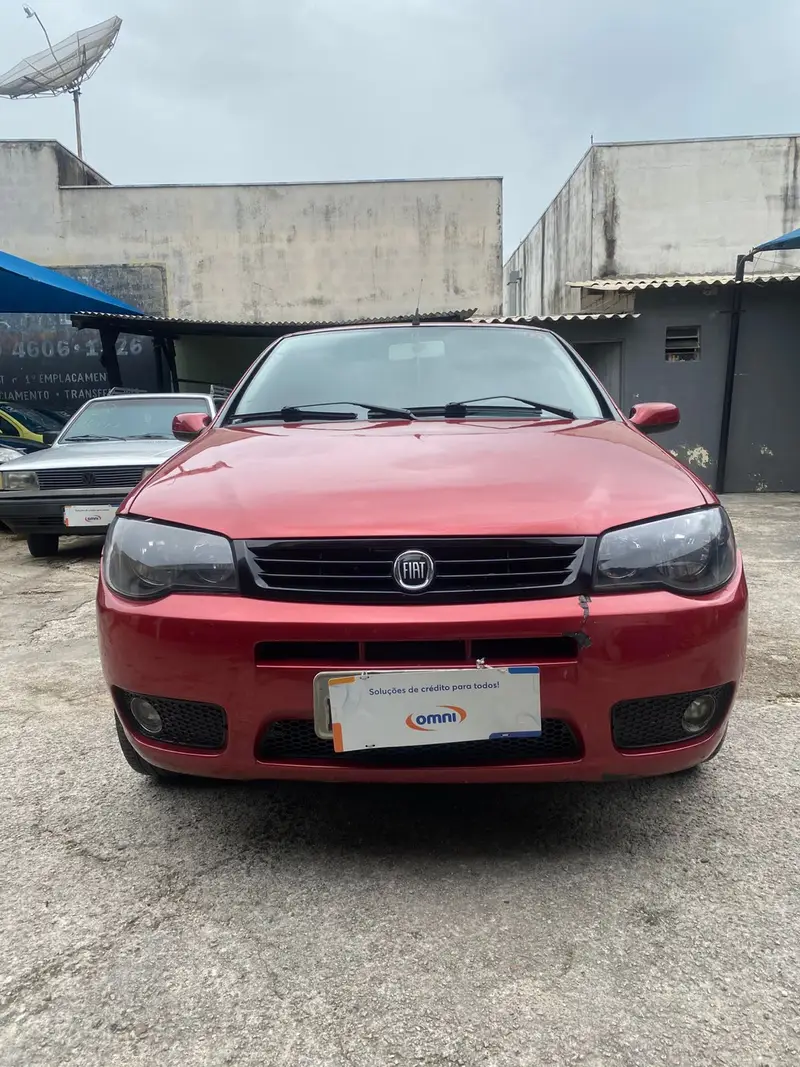 Fiat Siena Fire 1.0 8V (Flex)