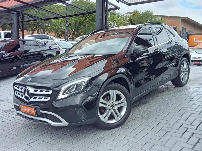 Mercedes-Benz GLA 200 GLA 200 1.6 Style