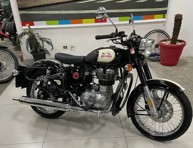 Carro Royal Enfield Bullet 500 2017 Classic