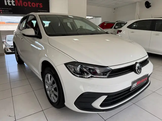 Carro Volkswagen Polo 2024 MPI (Flex)