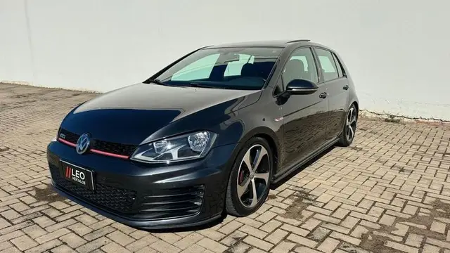 Carro Volkswagen Golf 2015 GTI 2.0 TSi DSG