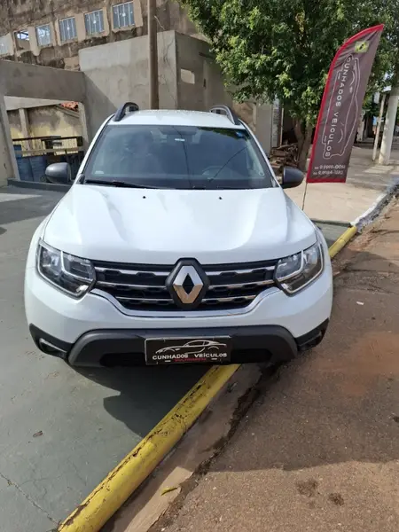 Carro Renault Duster 2023 Zen 1.6 16V (Flex)