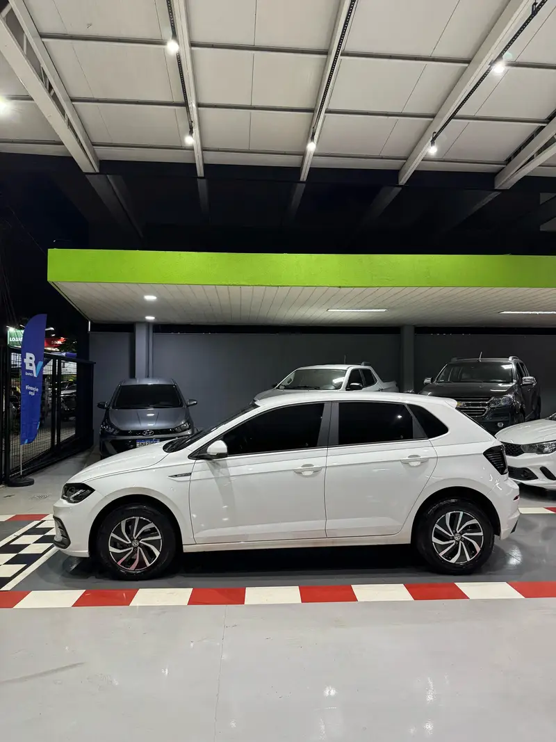 Volkswagen Polo Comfortline (Aut) (Flex)