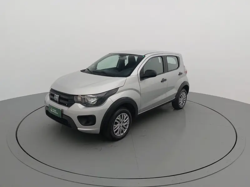 Fiat Mobi Trekking 1.0