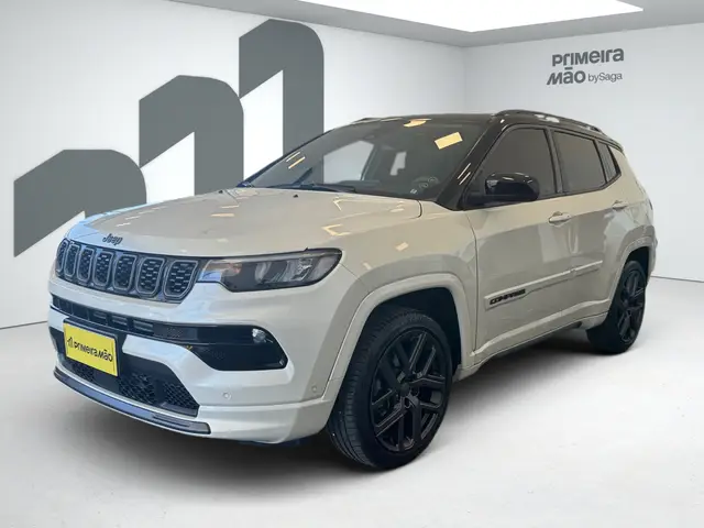 Carro Jeep Compass 2025 Série S 1.3 T270 (Aut) (Flex)
