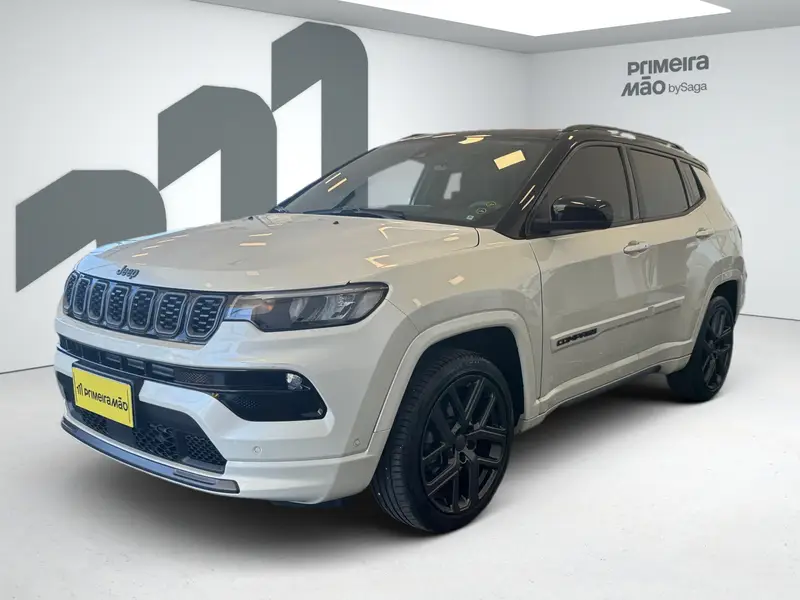 Jeep Compass Série S 1.3 T270 (Aut) (Flex)