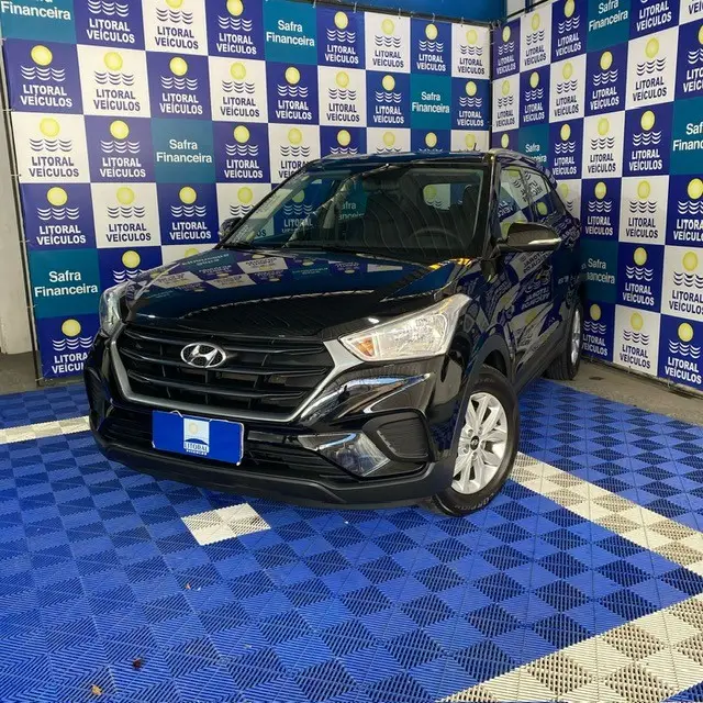 Hyundai Creta Action 1.6