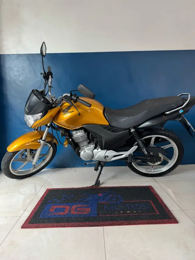 Carro Honda CG 150 2011 Titan EX