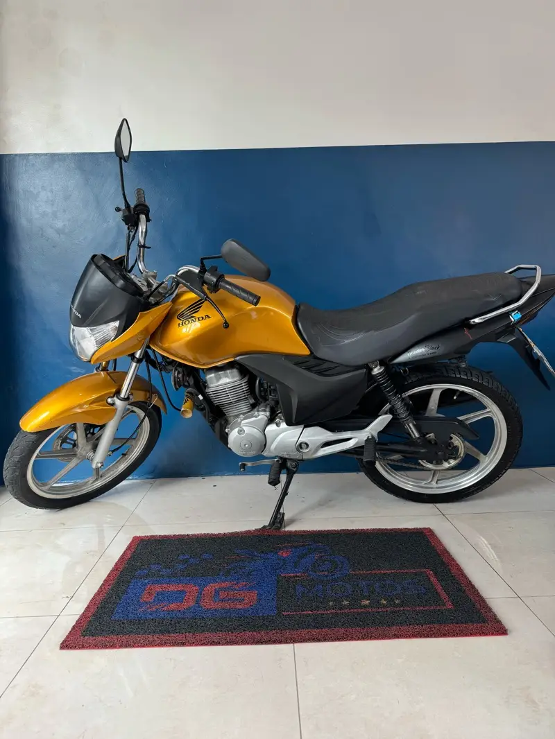 Honda CG 150 Titan EX