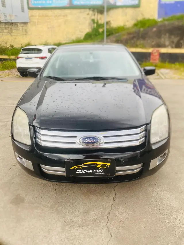 Carro Ford Fusion 2008 2.3 SEL