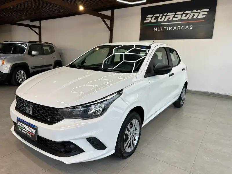 Fiat Argo 1.0 (Flex)