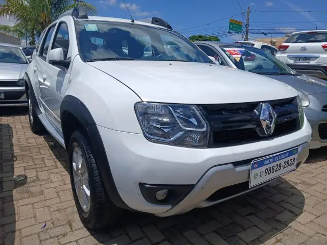 Renault Duster 1.6 16V Dynamique (Flex)