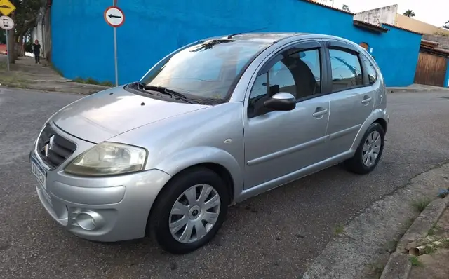 Carro Citroën C3 2010 Exclusive 1.4 8V (flex)