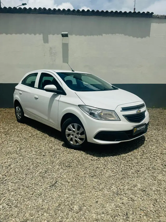 Carro Chevrolet Onix 2013 1.0 LT SPE/4