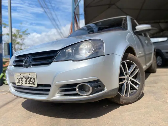 Carro Volkswagen Golf 2012 Sportline 1.6 VHT Ltd Edition