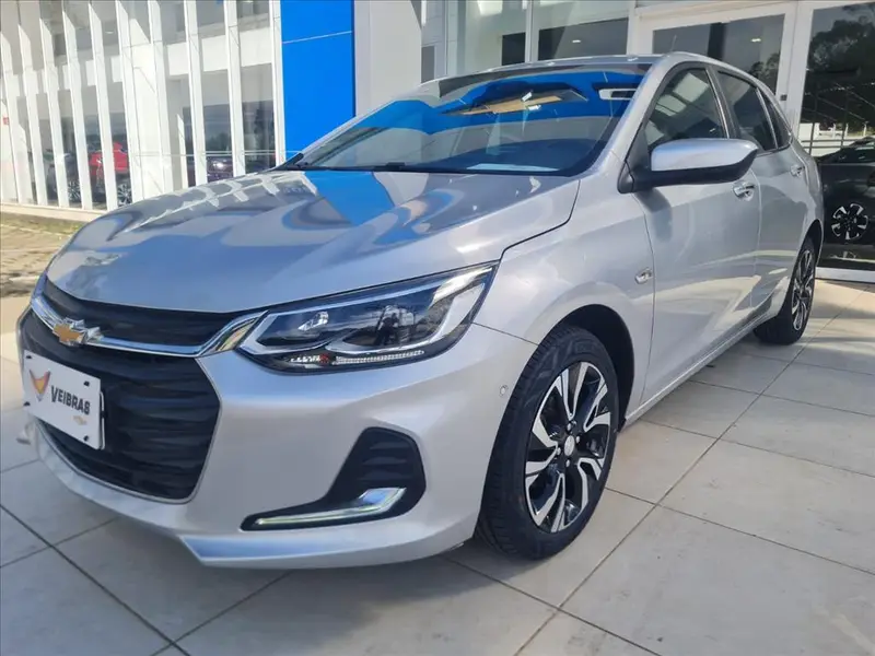 Chevrolet Onix Premier 1.0 Turbo (Aut.)