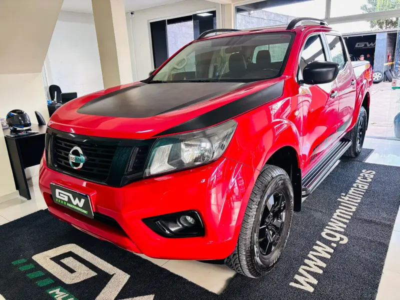 Nissan Frontier 2.3 CD Turbo Attack TDI Auto 4x4
