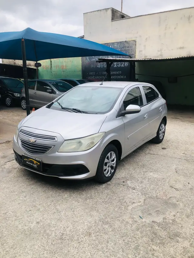 Carro Chevrolet Onix 2013 1.0 LT SPE/4