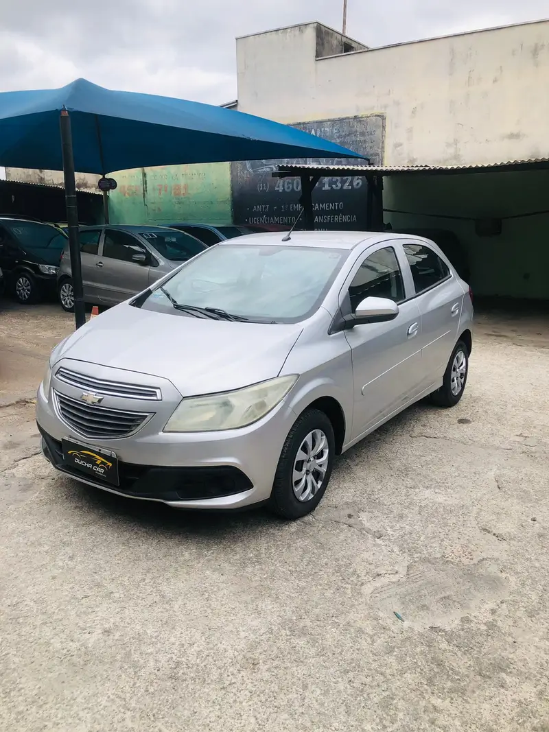 Chevrolet Onix 1.0 LT SPE/4