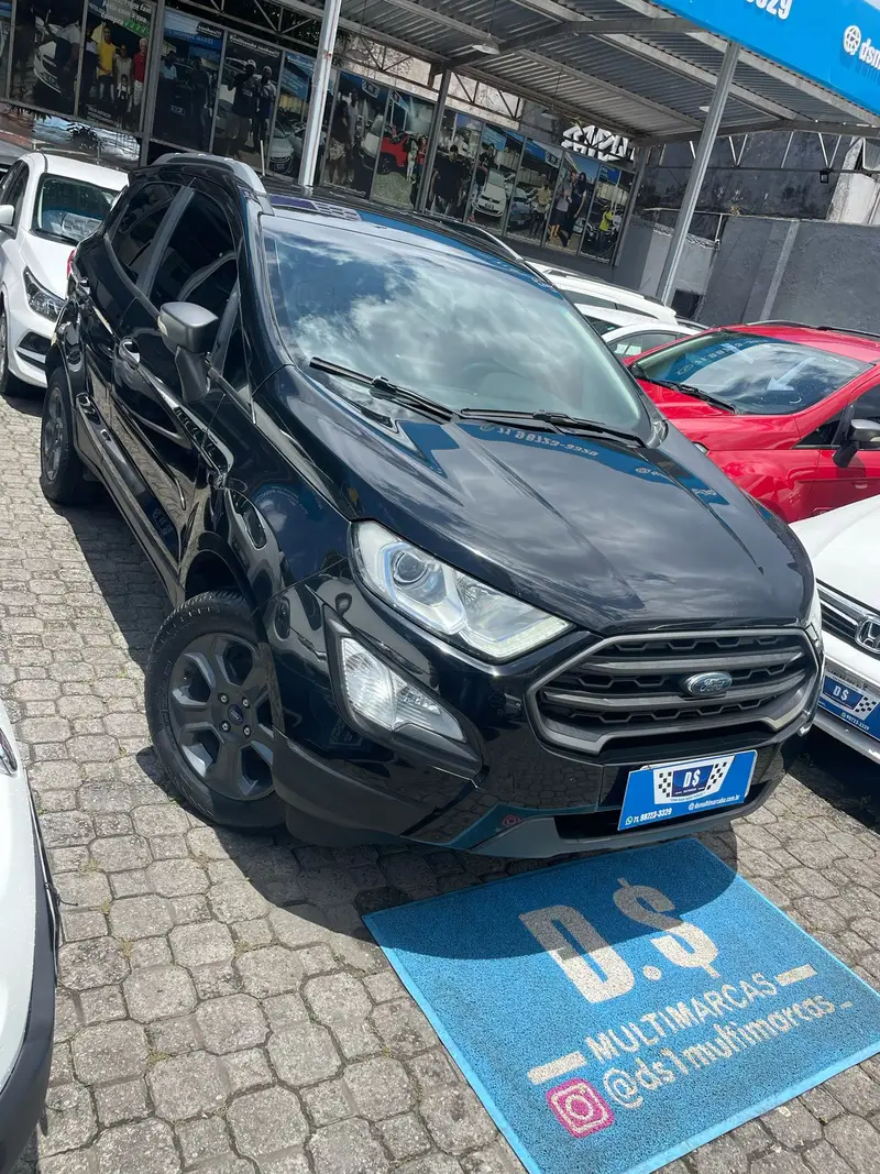 Ford EcoSport Freestyle 1.5 (Flex)