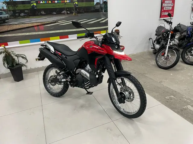 Carro Yamaha XTZ 250 Lander 2025 Connected