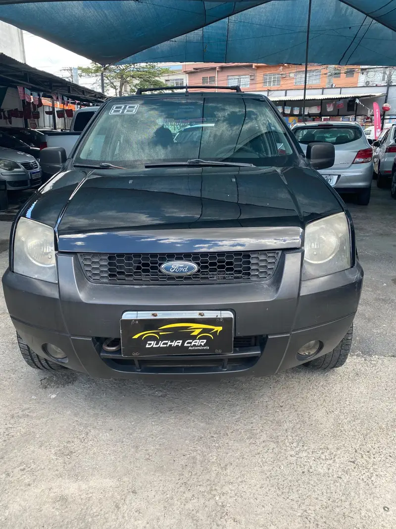 Ford EcoSport Ecosport XLS 1.6 (Flex)