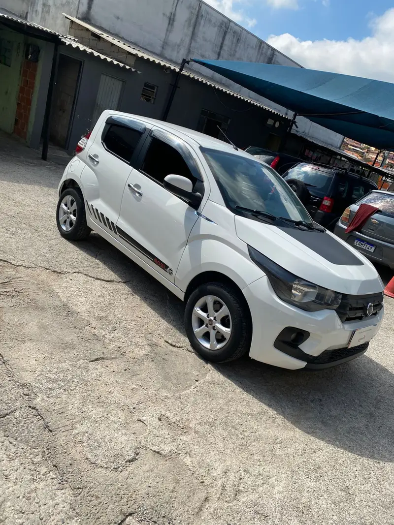 Fiat Mobi Like 1.0