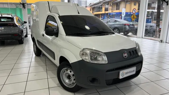 Carro Fiat Fiorino 2021 1.4 Working (Flex)