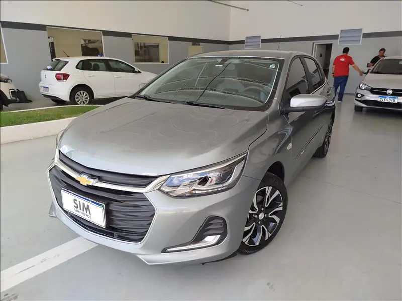 Chevrolet Onix Premier 1.0 Turbo (Aut.)