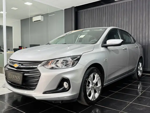 Carro Chevrolet Onix 2023 LTZ 1.0 Turbo (Aut.)