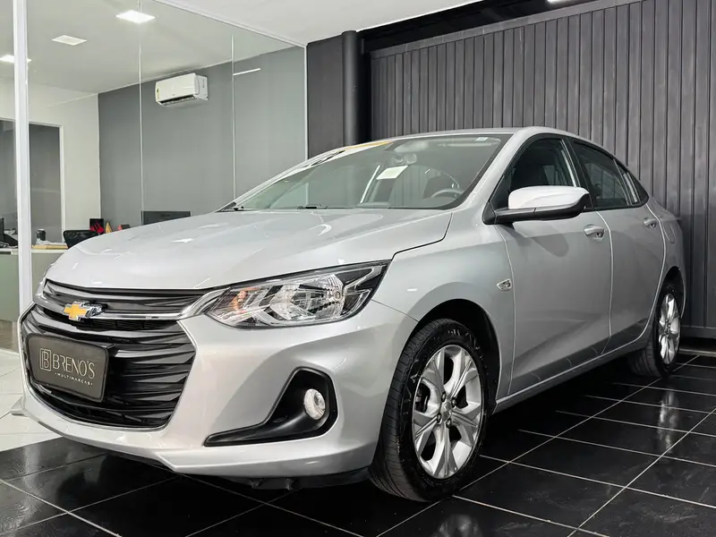 Chevrolet Onix LTZ 1.0 Turbo (Aut.)