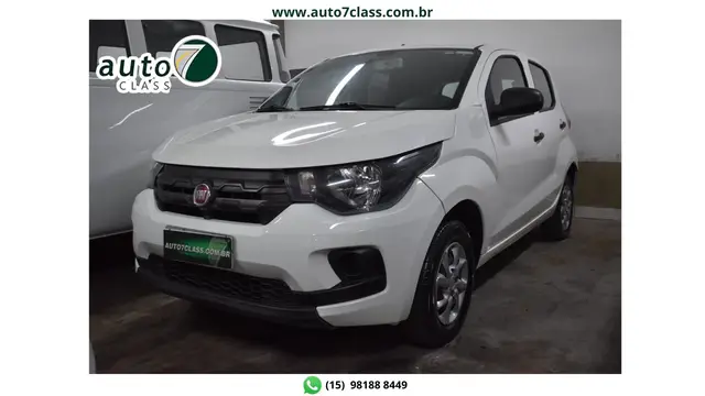 Carro Fiat Mobi 2019 Evo Easy 1.0 (Flex)