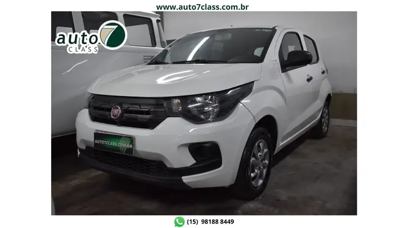 Fiat Mobi Evo Easy 1.0 (Flex)