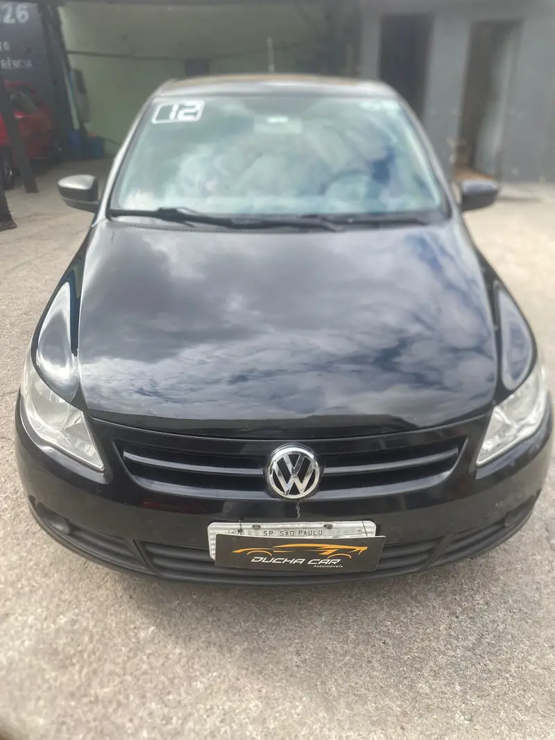 Volkswagen Gol 1.6 MI Total Flex 8V 4p