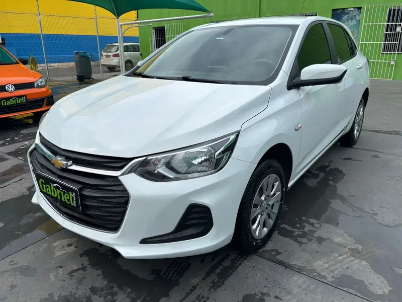Chevrolet Onix LT 1.0