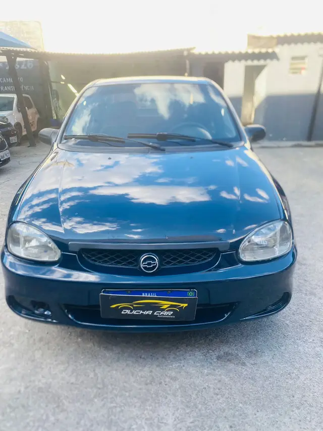 Carro Chevrolet Classic 2006 Corsa Sedan  Life 1.0 VHC